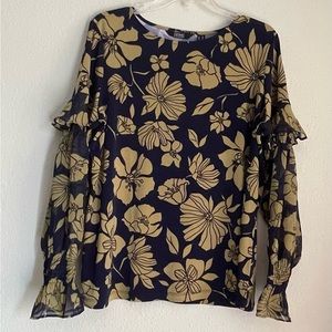 Dennis Basso blouse